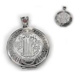 30MM RELICARIO SAN BENITO...