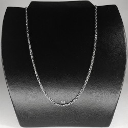 TURBILLON ESPEJADA 0.6 (3.5MM APROX) - 45 CM CADENA
