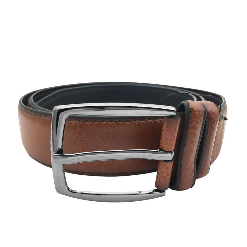 MARRON MEDIO UNISEX CLASICO URBANO CINTURON