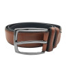 MARRON MEDIO UNISEX CLASICO URBANO CINTURON
