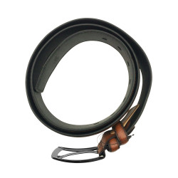 MARRON MEDIO UNISEX CLASICO URBANO CINTURON