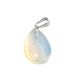 GOTA PIEDRA DE LA LUNA DIJE