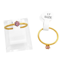 DORADO CAJA x18 CUBIC ROSA...