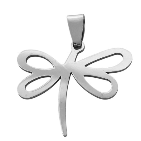 LIBELULA ALAS CALADA MODELO:S25 DIJE