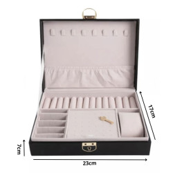 VERDE ALHAJERO MEDIANO UN PISO FORRADA EN CUERO TAPA CON ROMBOS