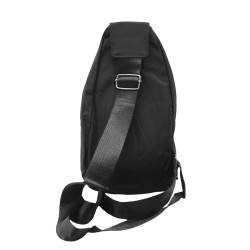 FASHION NEGRO MORRAL BANDOLERA CRUZADA UNISEX URBANA