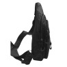 FASHION NEGRO MORRAL BANDOLERA CRUZADA UNISEX URBANA