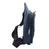 FASHION AZUL MORRAL BANDOLERA CRUZADA UNISEX URBANA