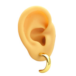 DORADO LUNA INFLADO FANTASIA FINA ARO