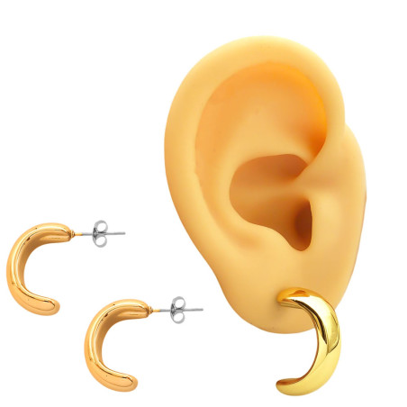 DORADO LUNA INFLADO FANTASIA FINA ARO