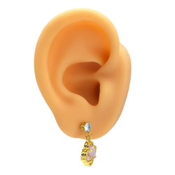 DORADO ROSA TRASLUCIDO Y CUBIC COPITAGANCHO J ARO