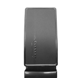 UNA UNIDAD AUTOMATICO DE HOMBRE CINTURON