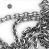 3 METROS FORCE FACETADA 0.8 (2.8MM) (3X1 Metro) CADENA FORNITURA