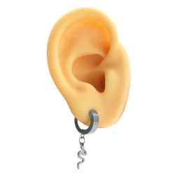 BLISTER X12 PARES BISAGRA C/ SERPIENTE - ALA - AVION - RAYO - SATURNO ARO