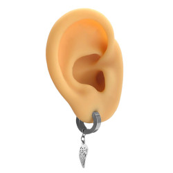 MEDIO BLISTER X6 PARES BISAGRA C/ SERPIENTE - ALA - AVION - RAYO - SATURNO ARO