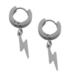 BLISTER X12 PARES BISAGRA C/ SERPIENTE - ALA - AVION - RAYO - SATURNO ARO