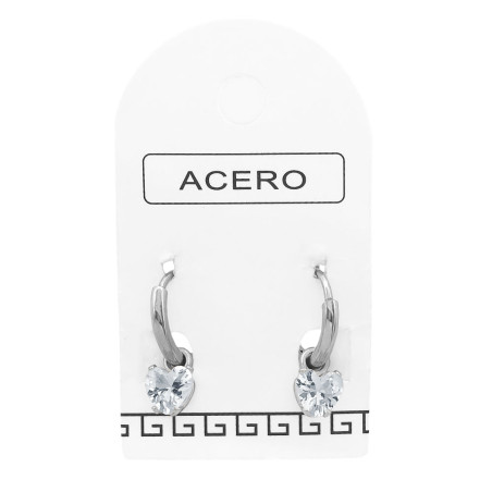 PAR CORAZON BISAGRA C/ CUBIC ARO