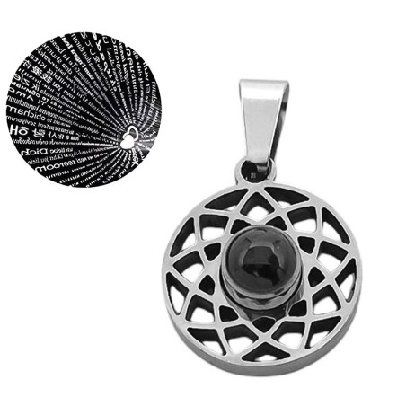 FLOR TE AMO EN 100 IDIOMAS DIJE