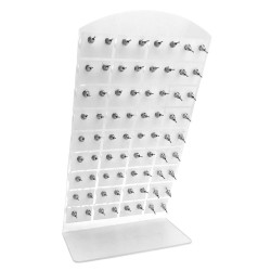 SURTIDOS (8-10-12MM) BLISTER x36 PERLADOS AROS