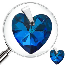 DROPS BLANCO AZUL 14MM...