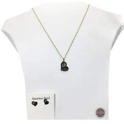 DORADO CORAZON CONJUNTO