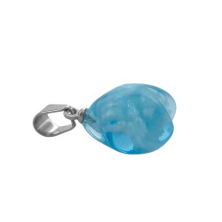 ESTRELLA CELESTE CIELO 16MM DIJE