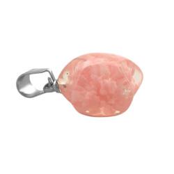 ESTRELLA ROSA CIELO 16MM DIJE