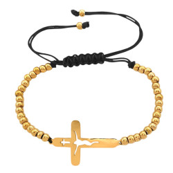 DORADO 3 NO A ELECCION MOTIVOS VARIOS REGULABLE PULSERA / TOBILLERA