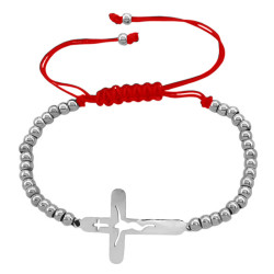 ROJO 3 NO A ELECCION MOTIVOS VARIOS REGULABLE PULSERA / TOBILLERA
