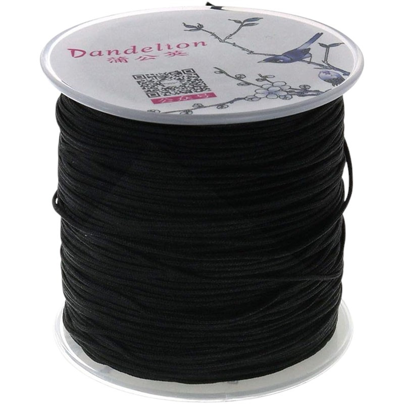 NEGRO 0.8 MARCA DANDELION HILO CHINO