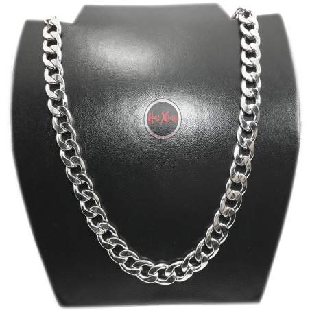 GROUMET PLANA 130NK (3.0 11.6mm de ancho)-70 CM CADENA