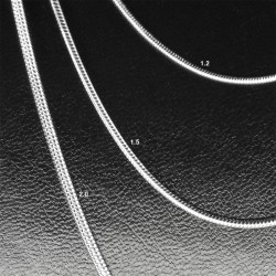 COLA DE RATA 1.2 - 42CM CADENA