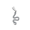 SERPIENTE LINEA DE STRASS CUBIC DIJE