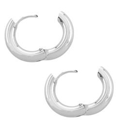 BLANCO 21MM EXTRA GRUESA 4MM PAR BISAGRA ARO