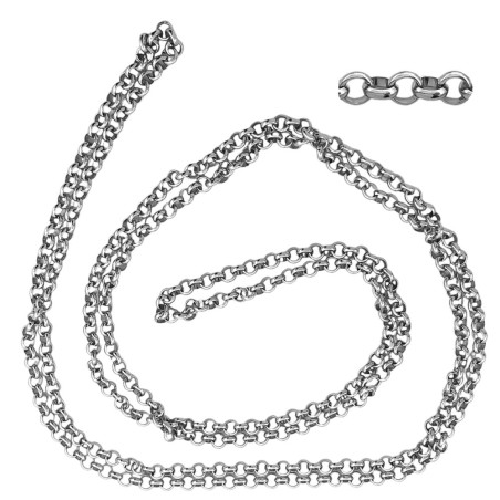 3 METROS ROLO 3.5 (3X1METRO) CADENA FORNITURA