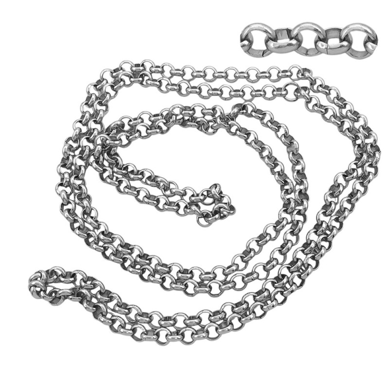 3 METROS ROLO 5.0 (3X1 METRO) CADENA FORNITURA