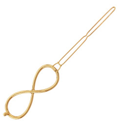 DORADO INFINITO HEBILLA BROCHE