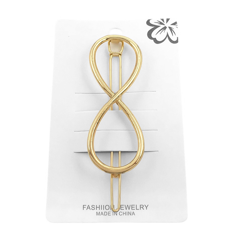 DORADO INFINITO HEBILLA BROCHE