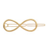 DORADO INFINITO HEBILLA BROCHE