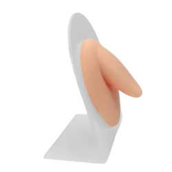 LENGUA DE SILICONA C/ EXHIBIDOR TRANSPARENTE