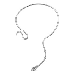 FANTASIA FINA SERPIENTE TIPO CHOKER GARGANTILLA
