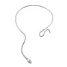 FANTASIA FINA SERPIENTE TIPO CHOKER GARGANTILLA