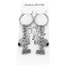 SNOOPY PARA COMPARTIR LLAVERO