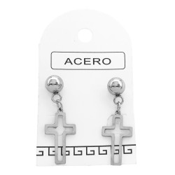 CRUZ RECTA CALADA C/ BOLITA...