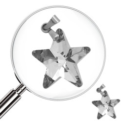 CRISTAL 20MM ESTRELLA...