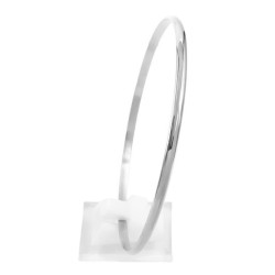 PULSERA ESCLAVA 3mm*65mm MEDIA CANA