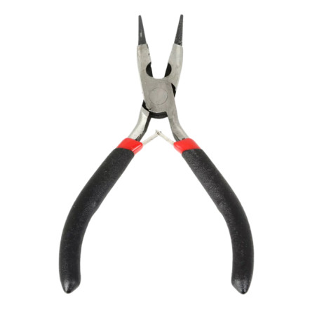 PINZA ROSARIO (DE PUNTA REDONDA) C/ CORTE PARA BIJOU