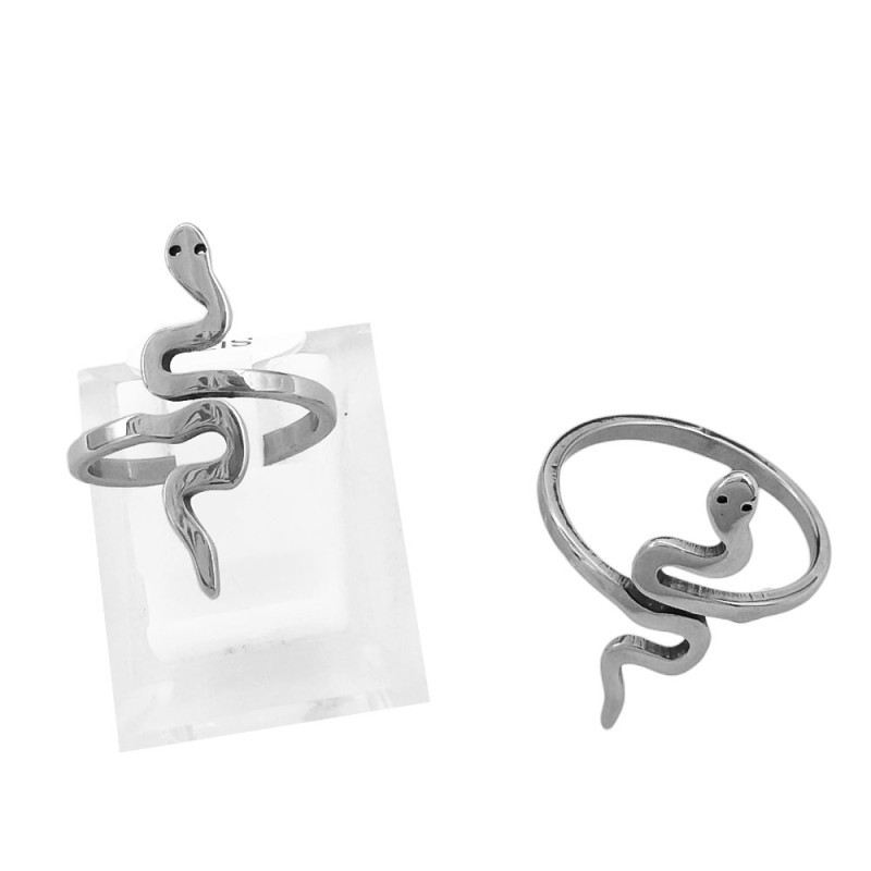 UNIDAD SERPIENTE PLANA ALARGADA ANILLO