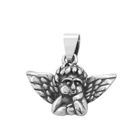 ANGEL DE LA GUARDA 3D DIJE