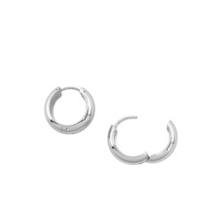 BLANCO MEDIO BLISTER X6 PARES 5MM HUECA BISAGRA BOMBE LIVIANA 3 MEDIDAS 13-15-17MM ARO